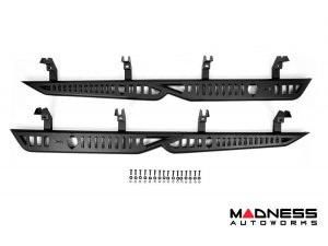 GMC Sierra 1500 Side Steps - OE Plus Series - Crew Cab - 2019+ GMC Sierra 1500 Side Steps - OE Plus Series - Crew Cab - 2019+